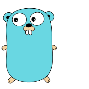 Golang logo