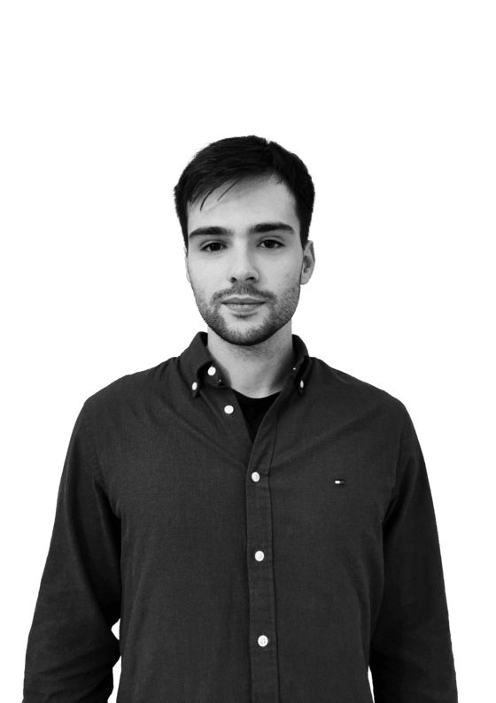 Pedro Zenha author portrait