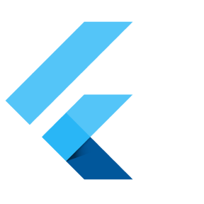 flutter logo